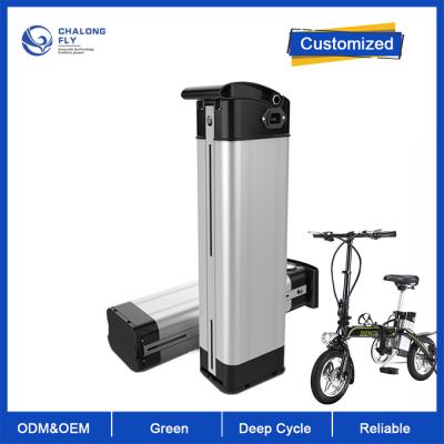 Cina OEM ODM LiFePO4 batteria al litio NCM NMC Batteria per bicicletta elettrica scooter elettrica personalizzata in vendita