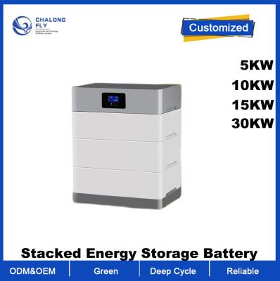Chine OEM ODM LiFePO4 batterie au lithium électronique de consommation Pack de batterie de secours pour la maison Powerwall 48V batteries au lithium à vendre