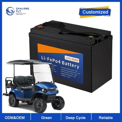 China LiFePO4 Lithium Battery 48V 72V Electric Vehicle 100AH 200AH 300AH 400AH Rechargeable Golf Cart OEM Lithium Ion Battery for sale