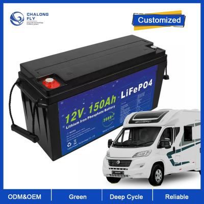 China LiFePO4 Lithium Battery 48V 72V OEM ODM 80AH 150AH 200AH 280AH 350AH 400AH Lithium Ion Golf Cart / Forklift Battery for sale