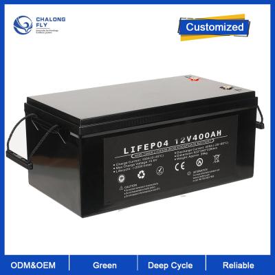 Chine Batterie au lithium LiFePO4 à cycle profond Batterie électrique pour chariot de golf 48V 72V 100AH 200AH 400AH à vendre