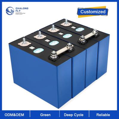 China LiFePO4 Lithium Battery Deep Cycle Custom 3.2V 50AH 100AH 200AH 280AH 320AH Lithium-ion Battery Packs Wholesale for sale