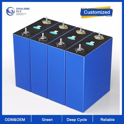 Chine Batterie d'accumulateurs à énergie solaire faite sur commande en gros prismatique des cellules de batterie de batterie au lithium LiFePO4 3.2V 50AH 100AH 150AH 280AH à vendre