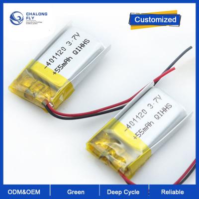 China LiFePO4 Lithium Battery Cell Rechargeable Lipo Battery Pack OEM ODM 3.7V For GPS for sale