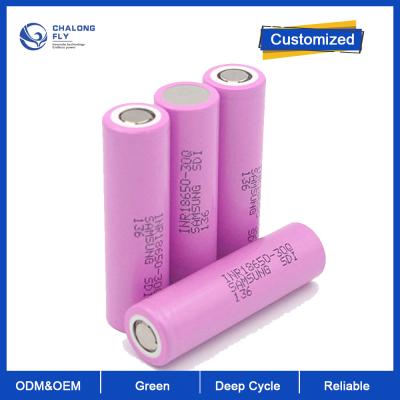 Chine Batterie au lithium LiFePO4 de 3,7 V 2000mah 2200mah 2600mah 3000mah Batterie OEM 18650 3600mah Batterie rechargeable au lithium-ion à vendre
