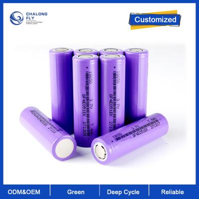 China LiFePO4 Lithium Battery Cell 21700 OEM ODM Rechargeable 3.7V 4500mah 5000mah 6000mah Wholesale Lithium-ion Cells for sale