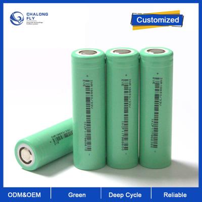 China LiFePO4 Lithium Battery Cell OEM ODM 21700 Rechargeable 2500mah 4000mah 5000mah Li-ion Battery Cell Wholesale for sale