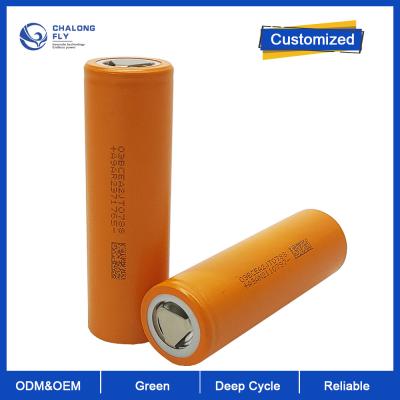 China LiFePO4 Lithium Battery Cell 21700 Rechargeable 4000mah 5000mah 3.7V Li Ion Lithium Battery Cell Wholesale for sale