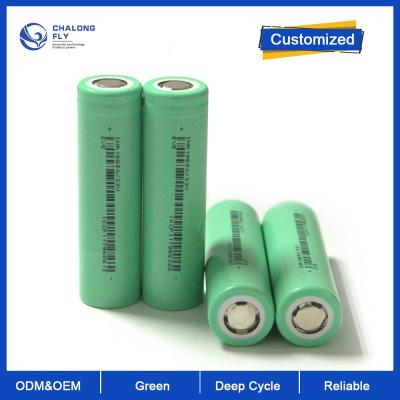 Chine LiFePO4 Cellule de batterie au lithium 3,7 V Li-ion rechargeable 21700 4000mah 4800mah 5000mah Cellule de batterie au lithium en gros à vendre