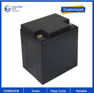 China OEM ODM LiFePO4 Lithium Battery ​12V 30Ah Solar Battery Storage System 384Wh for sale