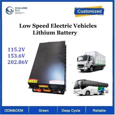 Cina CLF 32/35kWh Autocarro elettrico raffreddamento liquido batterie al litio LiFePO4 per imbarcazioni elettriche auto bus camion in vendita