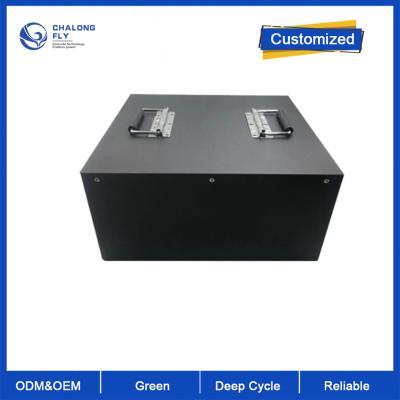 China OEM ODM LiFePO4 Lithium Battery Pack Forklift LiFePO4 48V Lithium Ion Battery 200Ah for sale