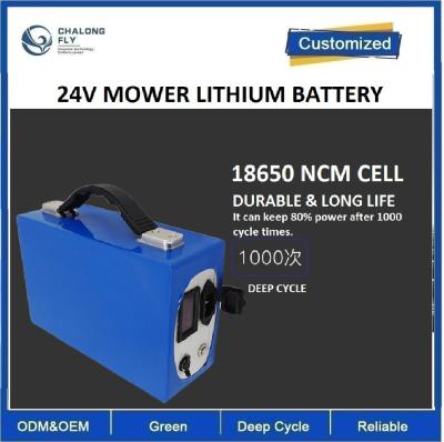 China CLF 24V 48V 12AH 20ah OEM Electric Mower Small Lithium Iron Battery Packs Tea Picking Electric Tool Power Battery Pack for sale