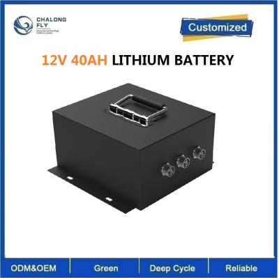 China CLF OEM ODM 12V 24V LiFePO4 Lithium Iron Battery Pack For Lithium Iron Phosphate Security Monitoring Battery Pack à venda