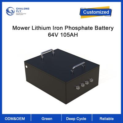 China CLF OEM ODM 64V 100ah 105Ah Electric Mower Small Lithium Iron Battery Packs Tea Picking Electric Tool Power Battery Pack en venta