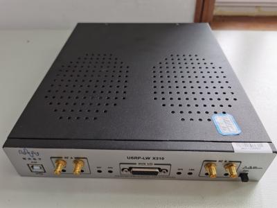 China USRP X310 SDR Software Defined Radio 45w 16 Bits 200 MHz for sale