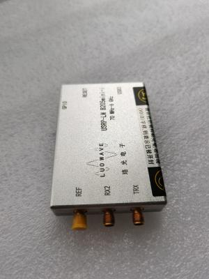 China bocados pequenos de Ettus B205mini 12 do tamanho do transceptor do SDR de 6.1×9.7×1.5cm USB à venda