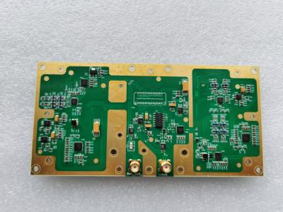 China Public Safety RX USRP Daughter Card Daughterboards WBX 40MHZ for sale