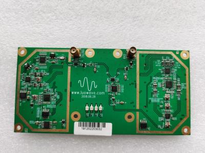 China USRP RF Daughter Card WiMax WiFi And 2.4GHz ISM Band Transceivers for sale