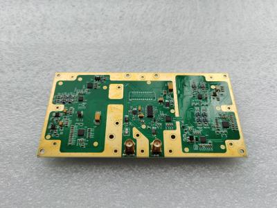 China Usos inalámbricos integrados escalables de los interfaces de velocidad del SDR de Luowave en venta