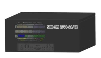 China Independent Software Radio Equipment  SDR-LW 2974-24/44 for sale