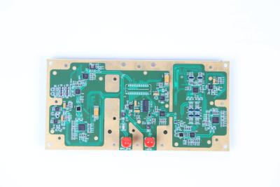 China Luowave RF USRP Daughterboards WBX 120MHZ For Amateur Radio And ISM for sale