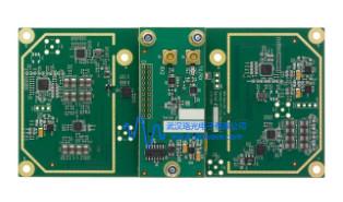 China RF LFRX LFTX Daughterboards 0 To 30MHz For HF Communication for sale