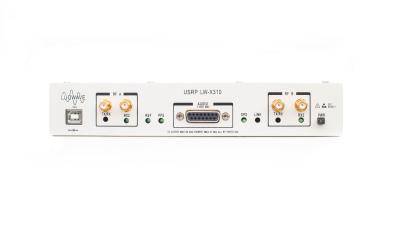 China Luowave USRP X Series X300 SDR Multiple High Speed Interface for sale