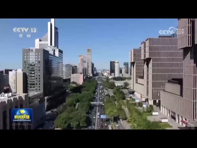SDR-LW 2974 Note of Tabebuia was broadcasted on CCTV News