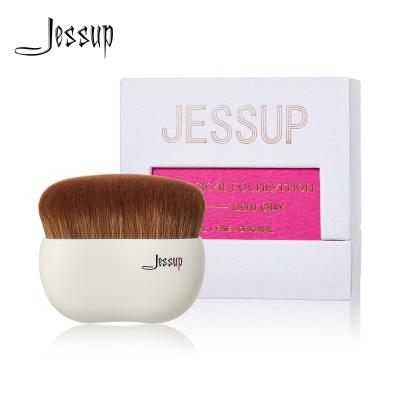 China Jessup Light Gray My Magical Foundation Brush SF002 for sale