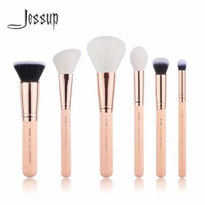 China Light Weight Soft Face Makeup Brush Set For Foundation for sale