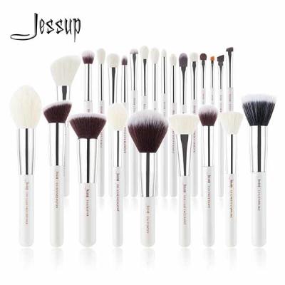 China Grupo de escovas da composição de Jessup ISO9001 pro para o maquilhador à venda
