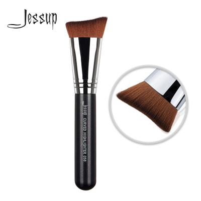 China Jessup Face Highlighter Brush for sale