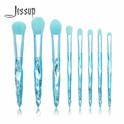 China Grupo de escovas básico da composição de Jessup 8pcs à venda