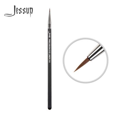 中国 Jessupの単一のアイライナーの構造は黒い銀製の構造用具にブラシをかける 販売のため