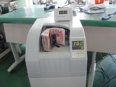 China Variable speed Cash Money Counting Machine and Vacuum money counter bill counting machine for sale
