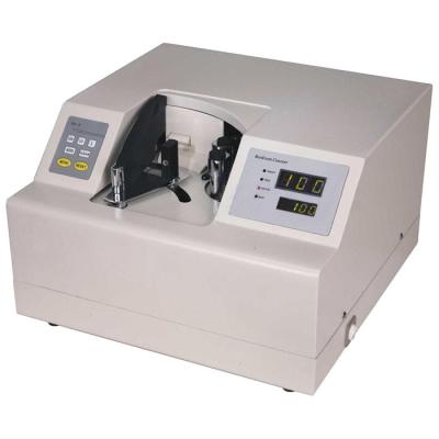China Portable Automatic Money Counter Suitable for Most Currency Cash Counting Machine with Counterfeit Detection Factory for sale