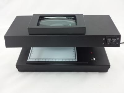 China 10 Times Money Detector UV-106M10 for sale