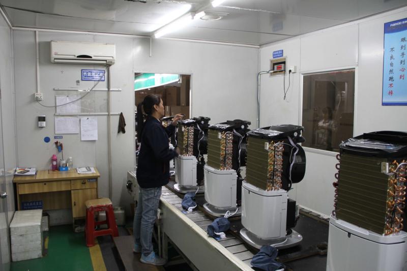 Fornecedor verificado da China - Guangzhou DongAo Electrical Co., Ltd.