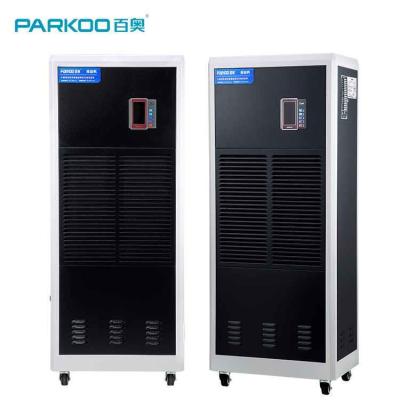 China Portable Industrial Air Dehumidifier For Farms Hotel Hose Drainage Cleaning Equipment for sale