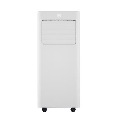 China 830W 7000BTU Portable Refrigerative Air Conditioner For Living Room for sale