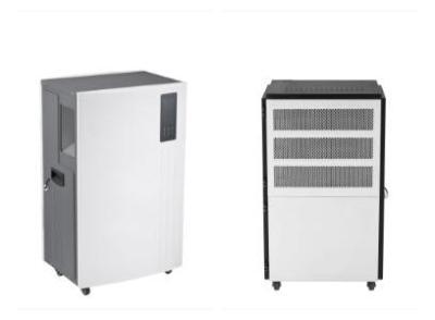 China 1630W Commercial Grade Dehumidifier 37 Gallons Heavy Duty Industrial Water Damage Restoration for sale