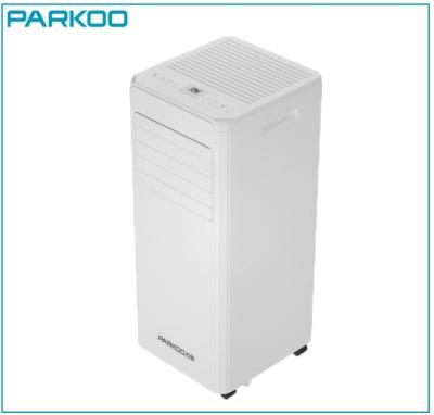 China 14K 14000 BTU R32 Portable Air Cooling Conditioner LED Display Humidistat for sale