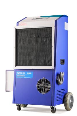 中国 温度の調節可能な熱する除湿器 販売のため