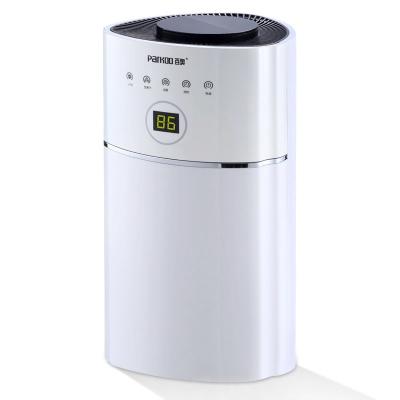 China Low Noise Mobile 65w 2 Pints Semiconductor Dehumidifier for sale