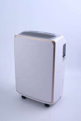 China Automatic Defrosting 12L/Day Single Room Dehumidifier for sale