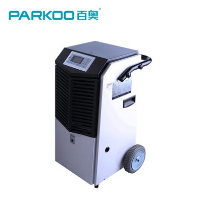 中国 除湿器エネルギー効率が良い48パイントの48L/DAYの商業用等級の 販売のため