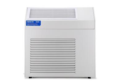 China 6Kg/H 2000W Commercial Wall Mounted Dehumidifier With Control Panel for sale