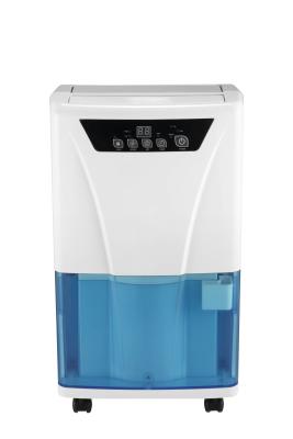 China 20L/Day 230W Small Home Dehumidifier With Compressor for sale