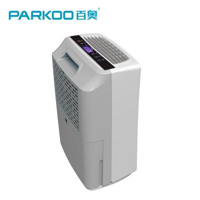 China 220V 50Hz 1.8L Water Tank Electric Safe Dehumidifier For Wardrobe for sale
